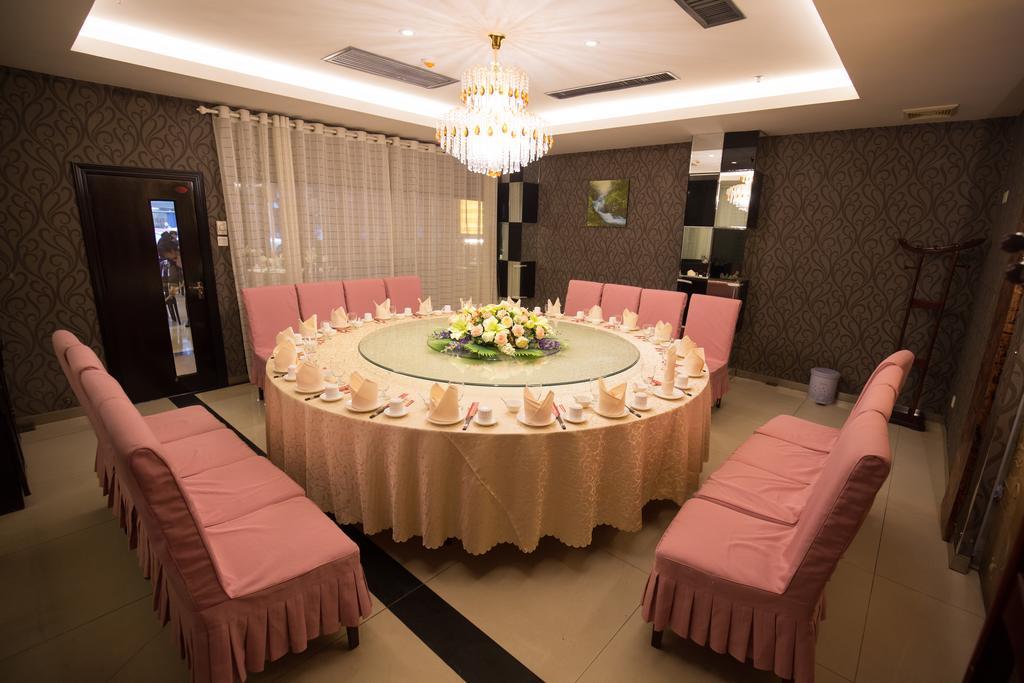 שיאן Nanfang Hotel - XI Mutou Shi מראה חיצוני תמונה