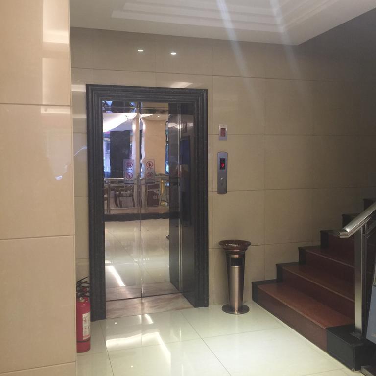 שיאן Nanfang Hotel - XI Mutou Shi מראה חיצוני תמונה