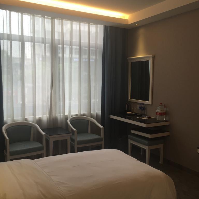 שיאן Nanfang Hotel - XI Mutou Shi מראה חיצוני תמונה