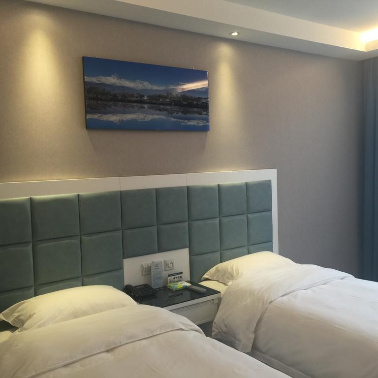 שיאן Nanfang Hotel - XI Mutou Shi חדר תמונה